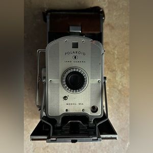 Polaroid Land Camera